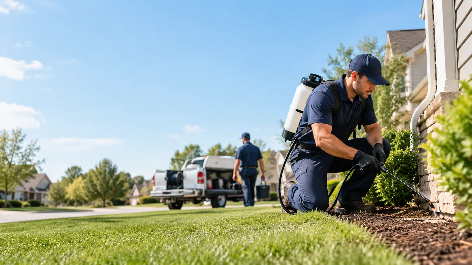 Pest Control in Enfield, IL near me